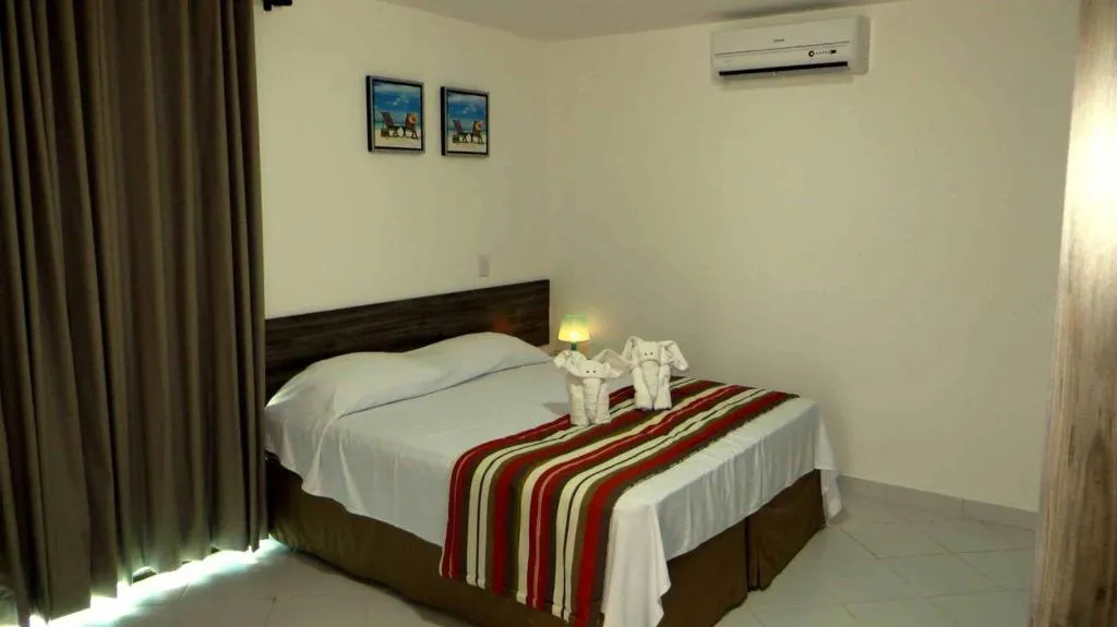 Standard Duplo - Hotel Enseada dos Corais